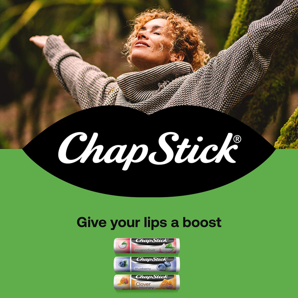 ChapStick Fruta Dragón – textura cremosa que hidrata sin pegar