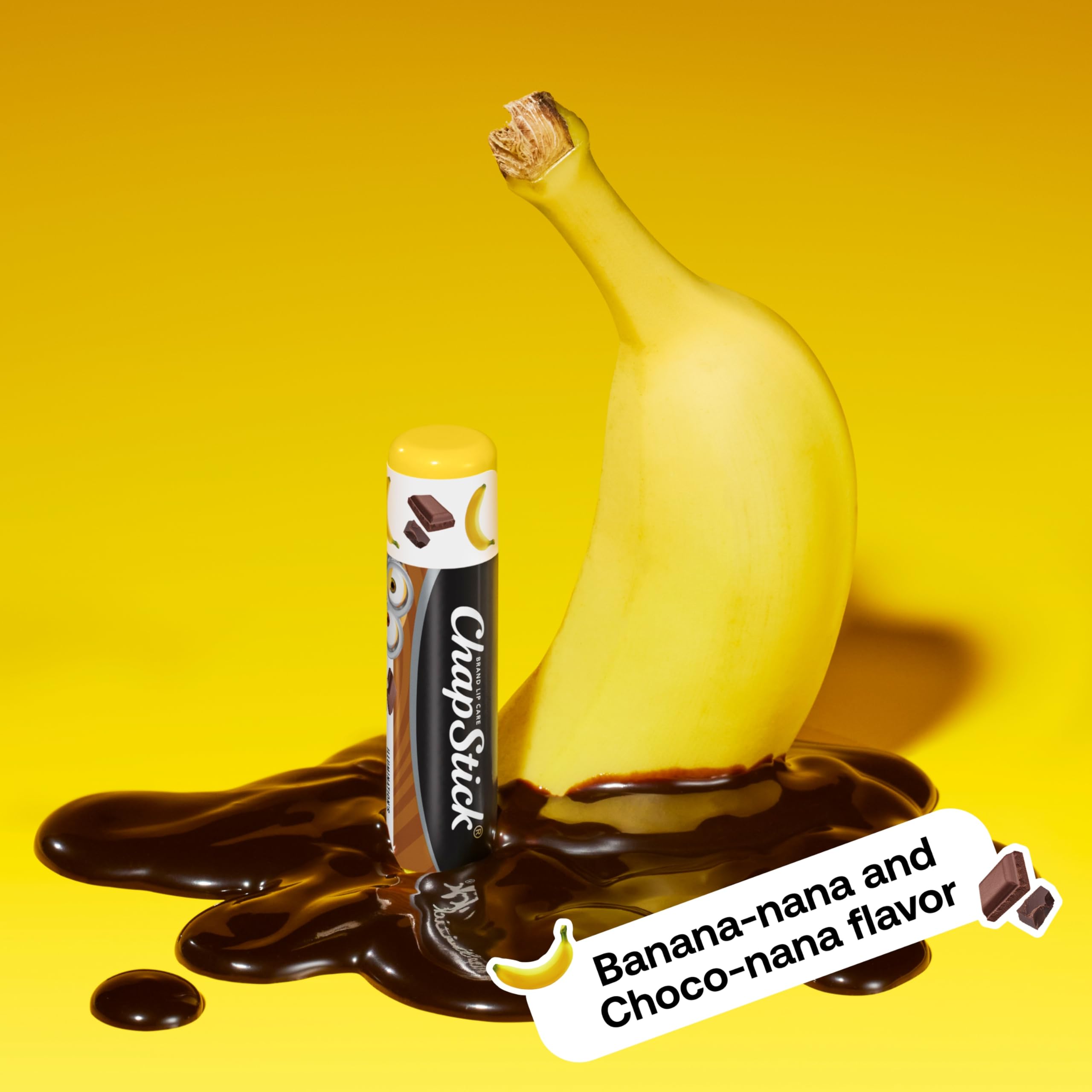 ChapStick Minions empaques temáticos para fiestas infantiles