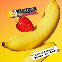 ChapStick Minions Choco-Nana, bálsamo reconfortante para retoques rápidos