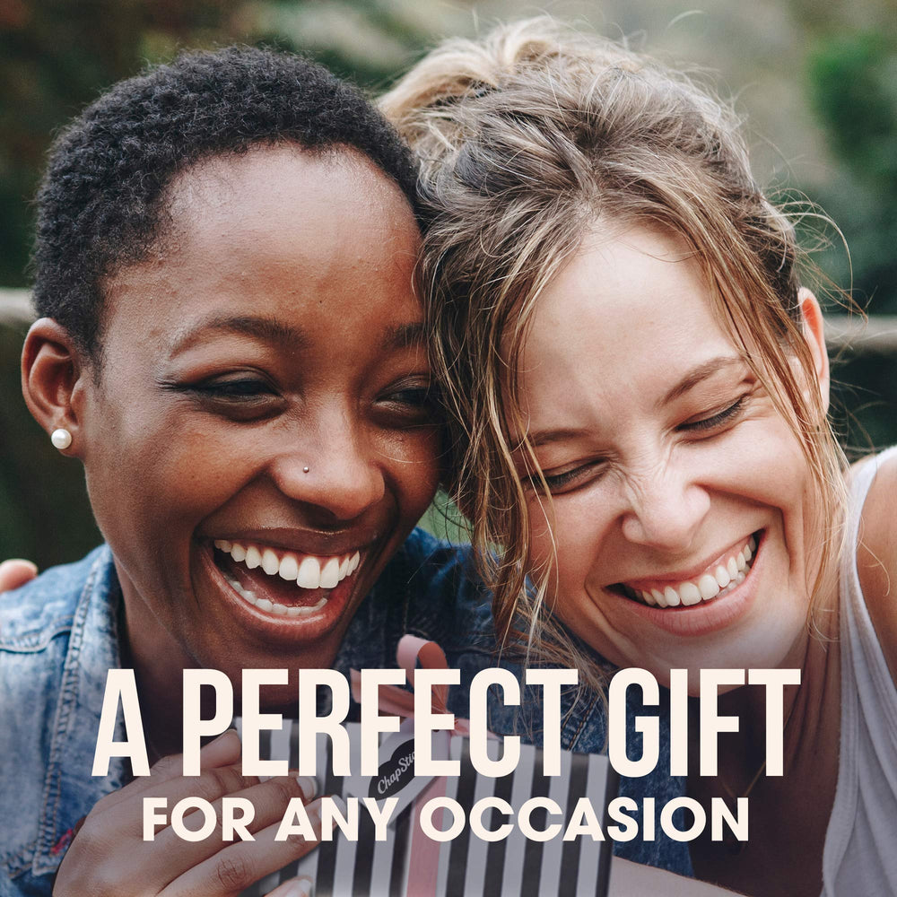 ChapStick Moisturizer 2-in-1 lipcare on-the-go beauty essential.