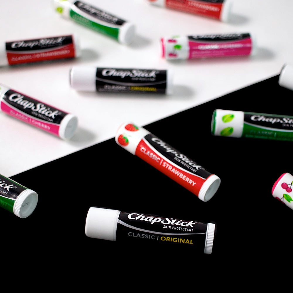 ChapStick Original – diseño-portátil, cabe en cualquier bolso.
