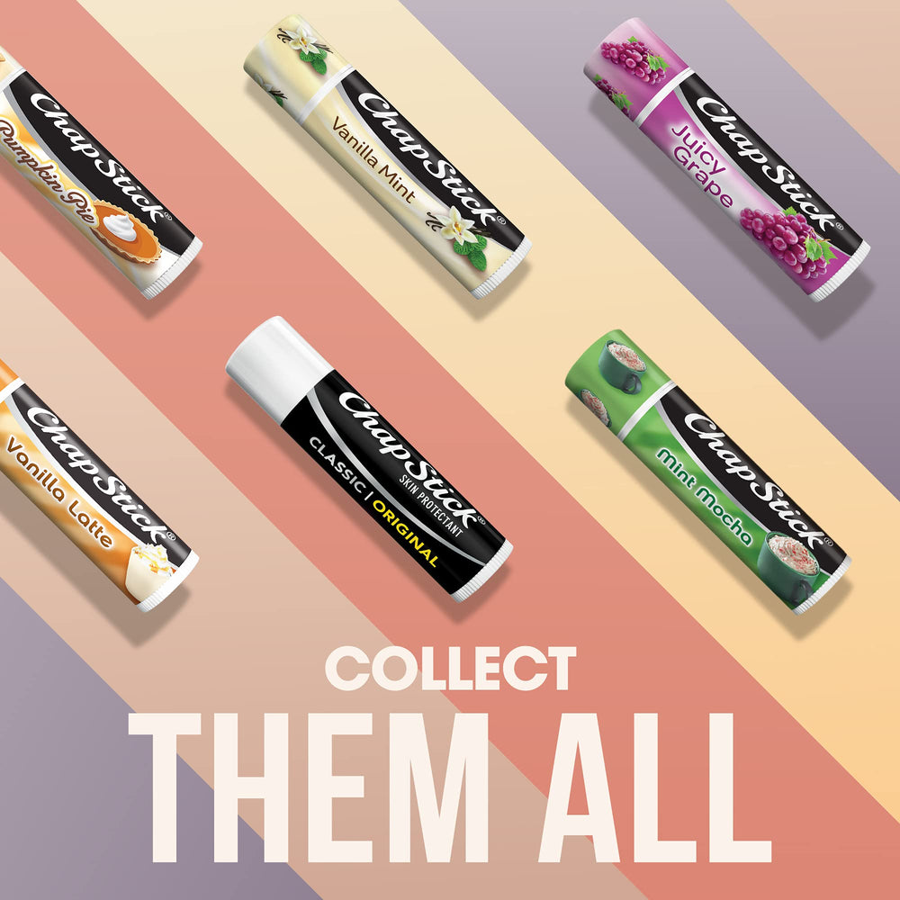 ChapStick Original, formato portátil para llevar en bolso o bolsillo.