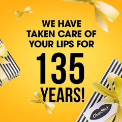 ChapStick Original – textura-deslizante, aplicación suave sin sensación grasosa.