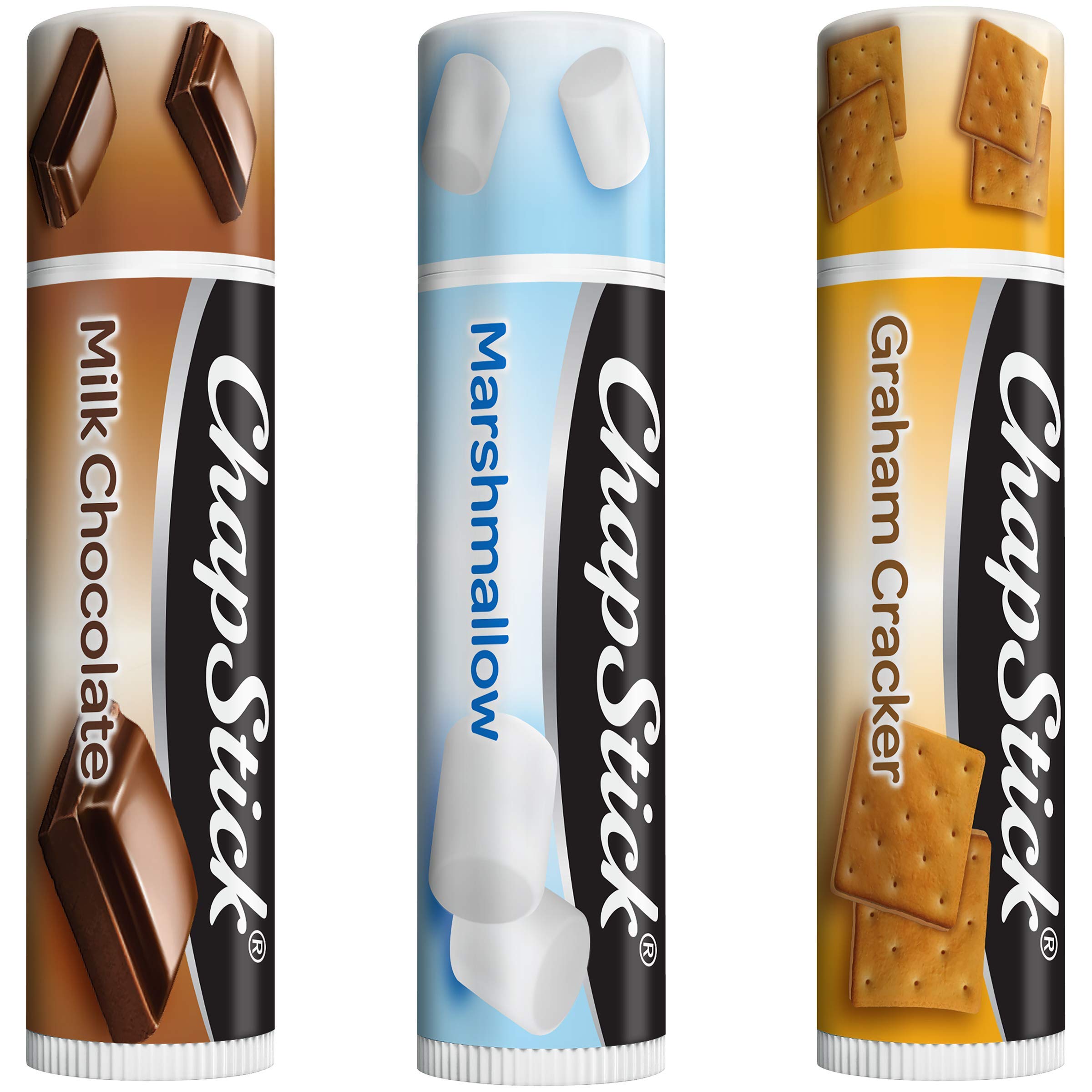 ChapStick S'more Sin Parabenos: fórmula limpia para el cuidado diario