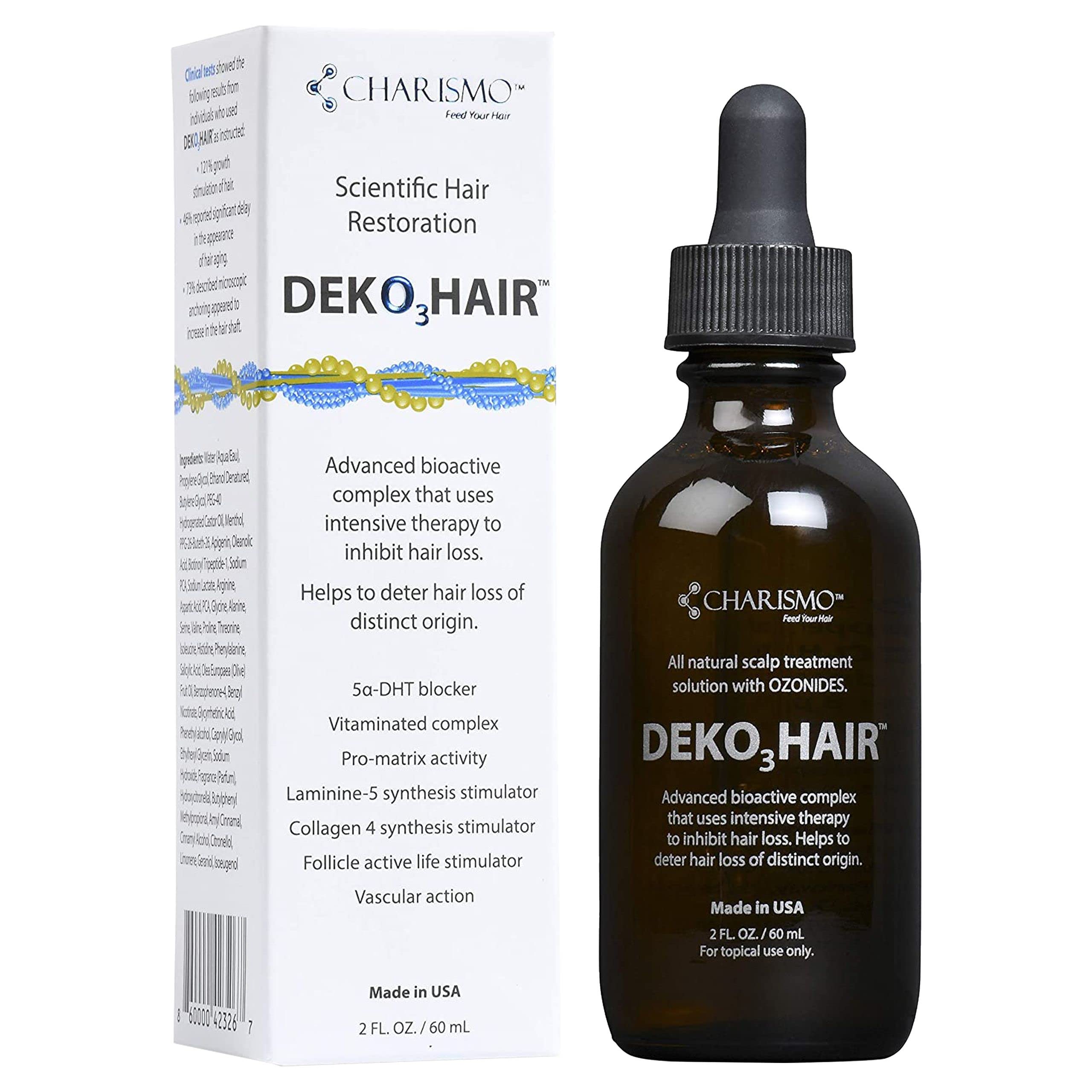 Uso regular de Dekohair puede favorecer un aspecto de crecimiento y brillo.