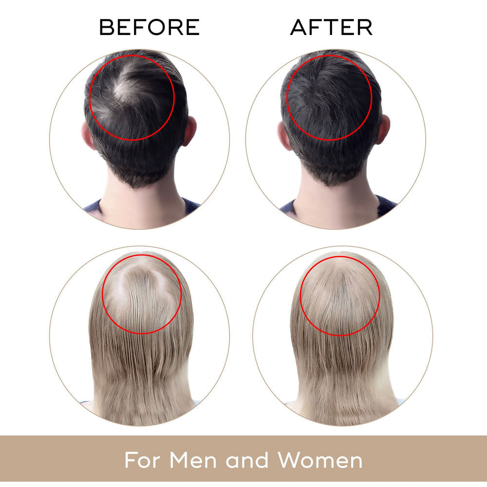 Dekohair textura ligera, no grasa, ideal para uso diario.