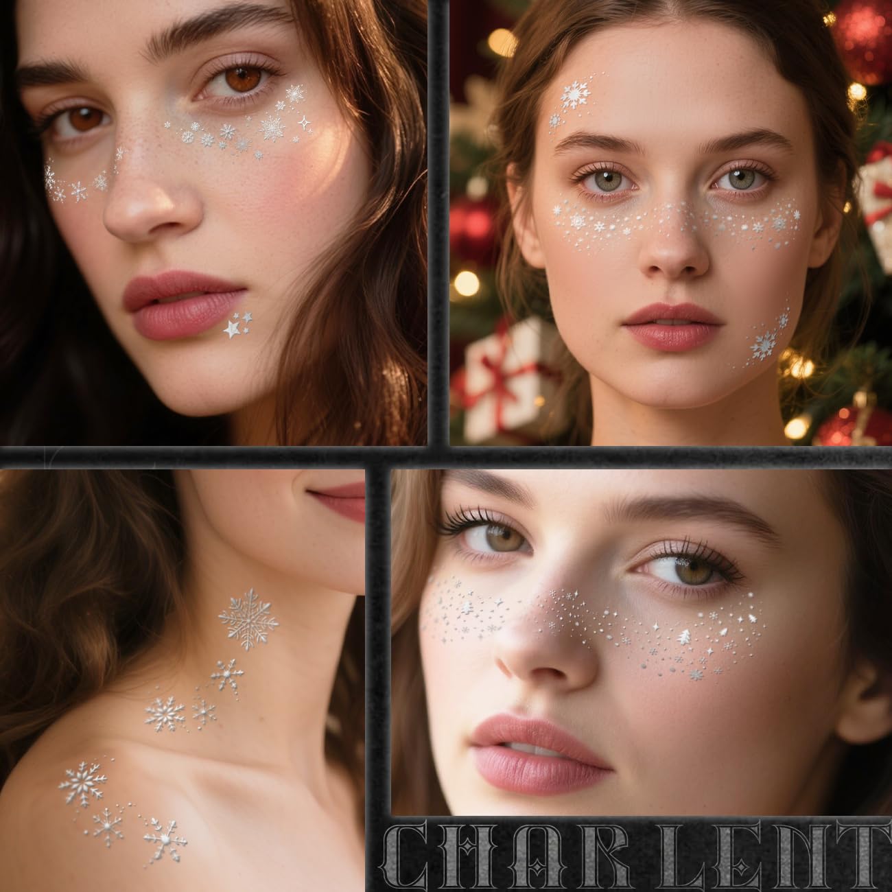 Ideal para fiestas y regalos con CHARLENT.