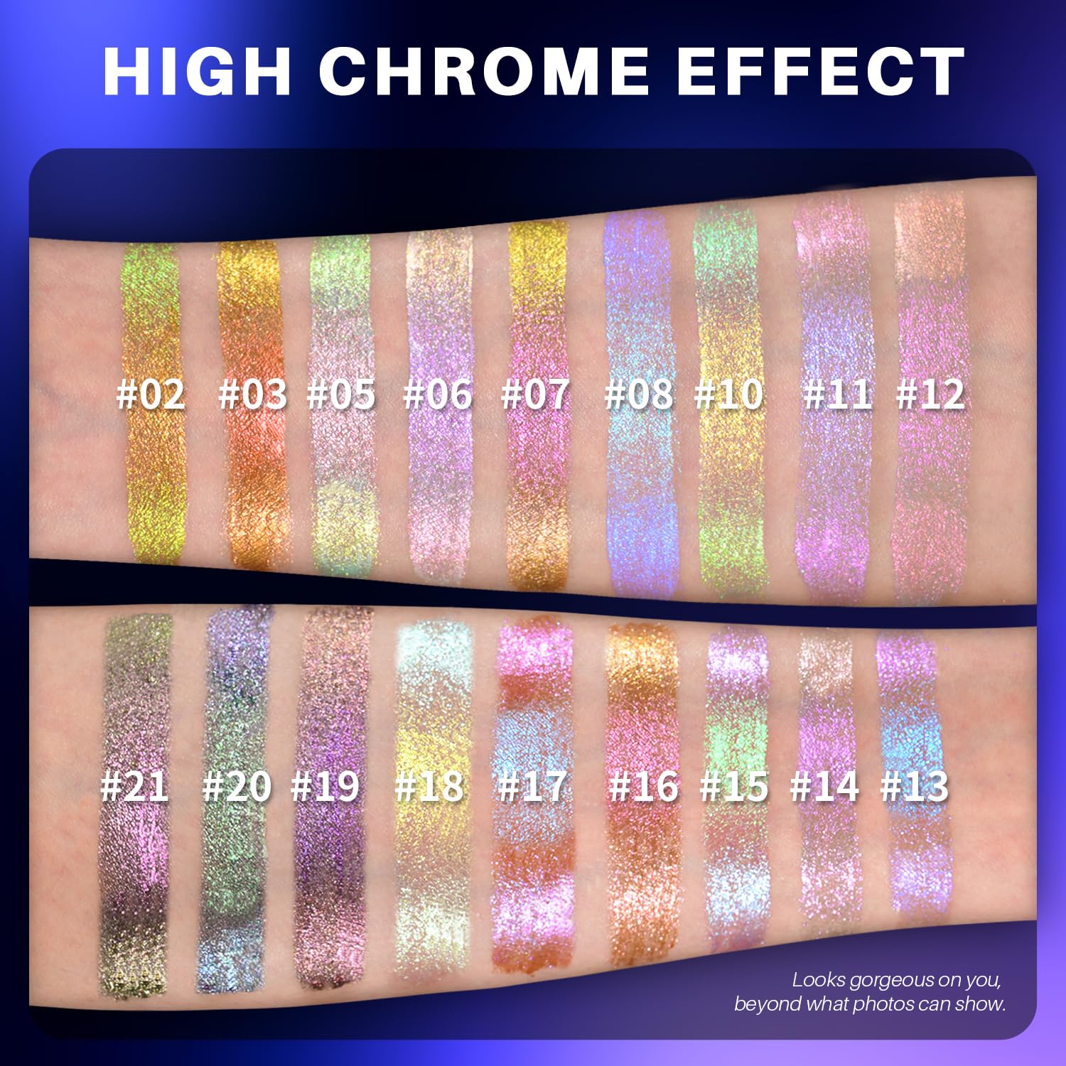 CHARMACY fórmula vegana y cruelty-free para maquillaje de ojos