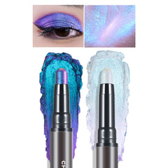 CHARMACY Multichrome 2 en 1 sombra de ojo, efecto duocromo suave y duradero