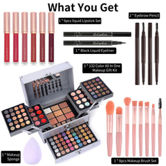 Charmcode brillos labiales 6 tonos: acabado duradero para cualquier salida.