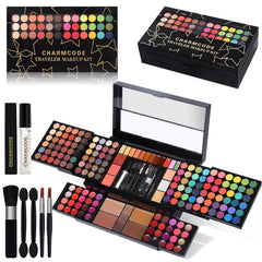 CHARMCODE paleta todo en uno para maquillaje versátil en cualquier ocasión