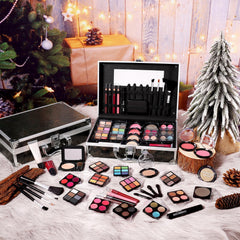 CHARMCODE paletas sombras 6 paletas con tonos mate y shimmer para looks versátiles.