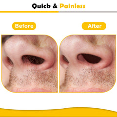 Charmonic cera nasal para depilacion - elimina vello visible