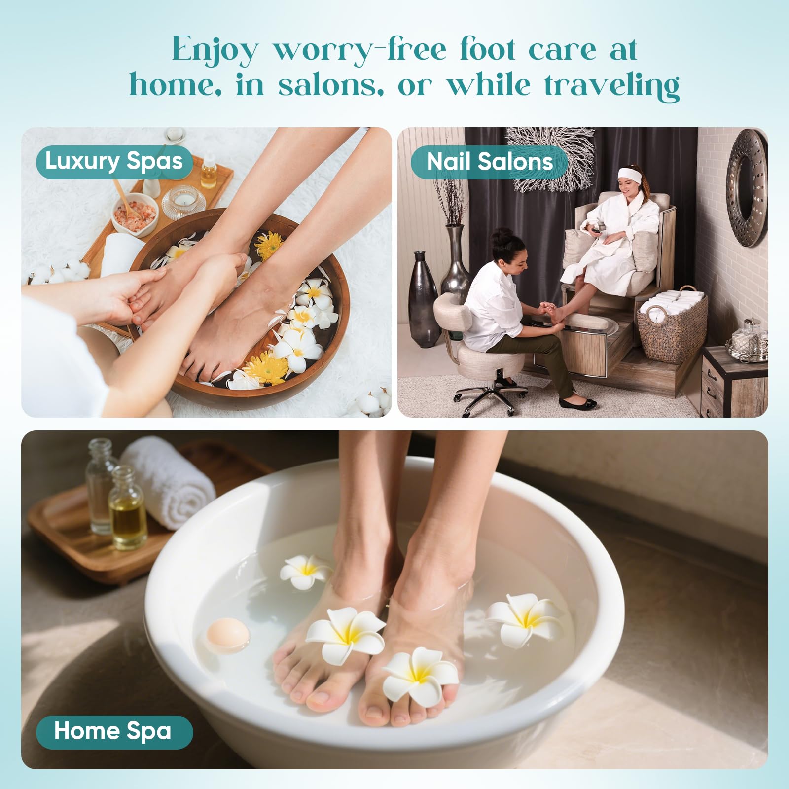 Charmyth Pedi Guard Liner compatible con Belava y otros lavabos.
