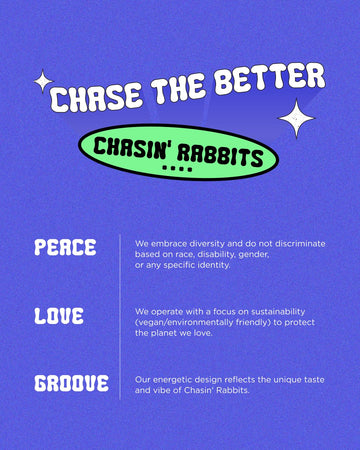 CHASIN' RABBITS All About Glow Cover Cream acabado luminoso en la tez