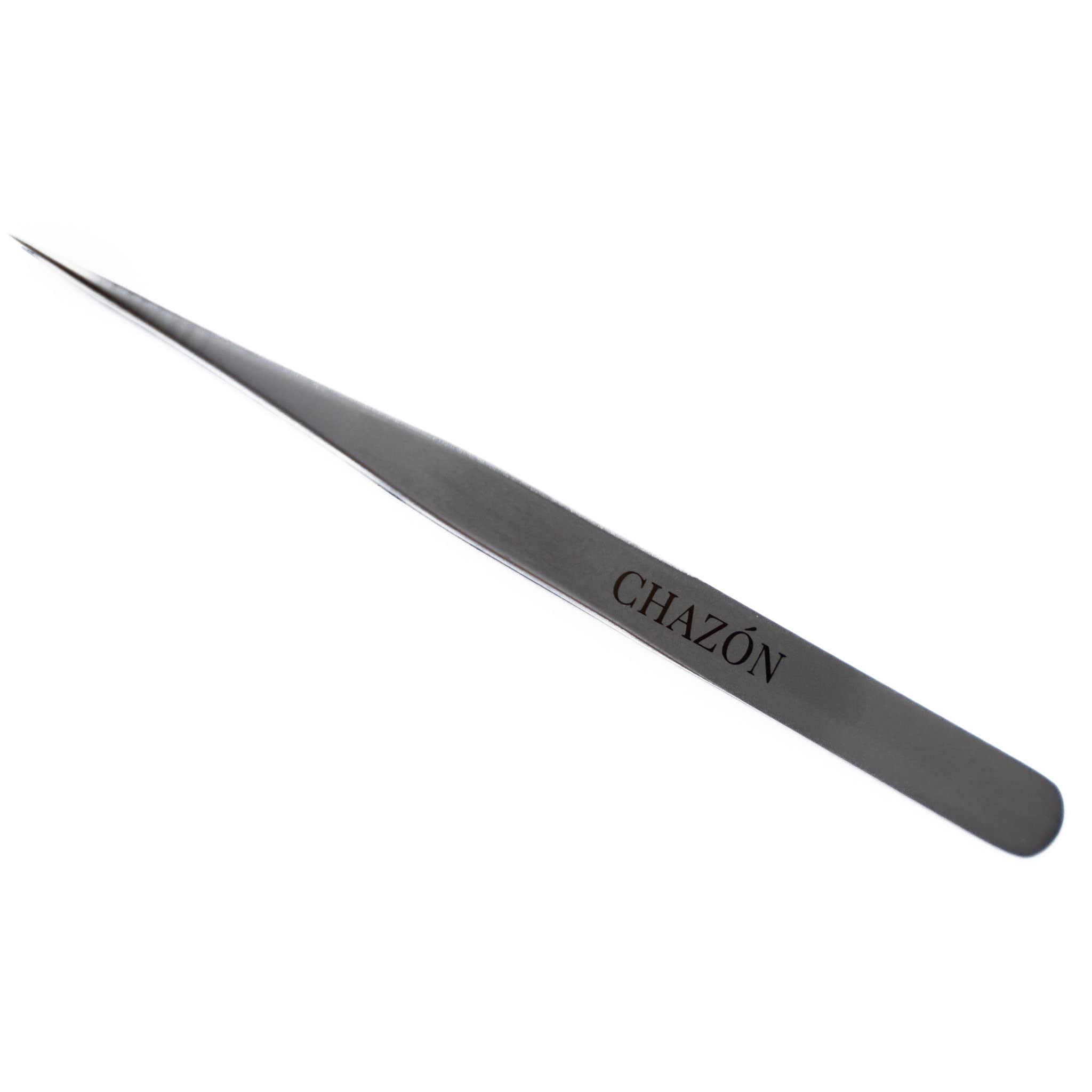 CHAZÓN pinzas para cejas y pelo facial para detalles