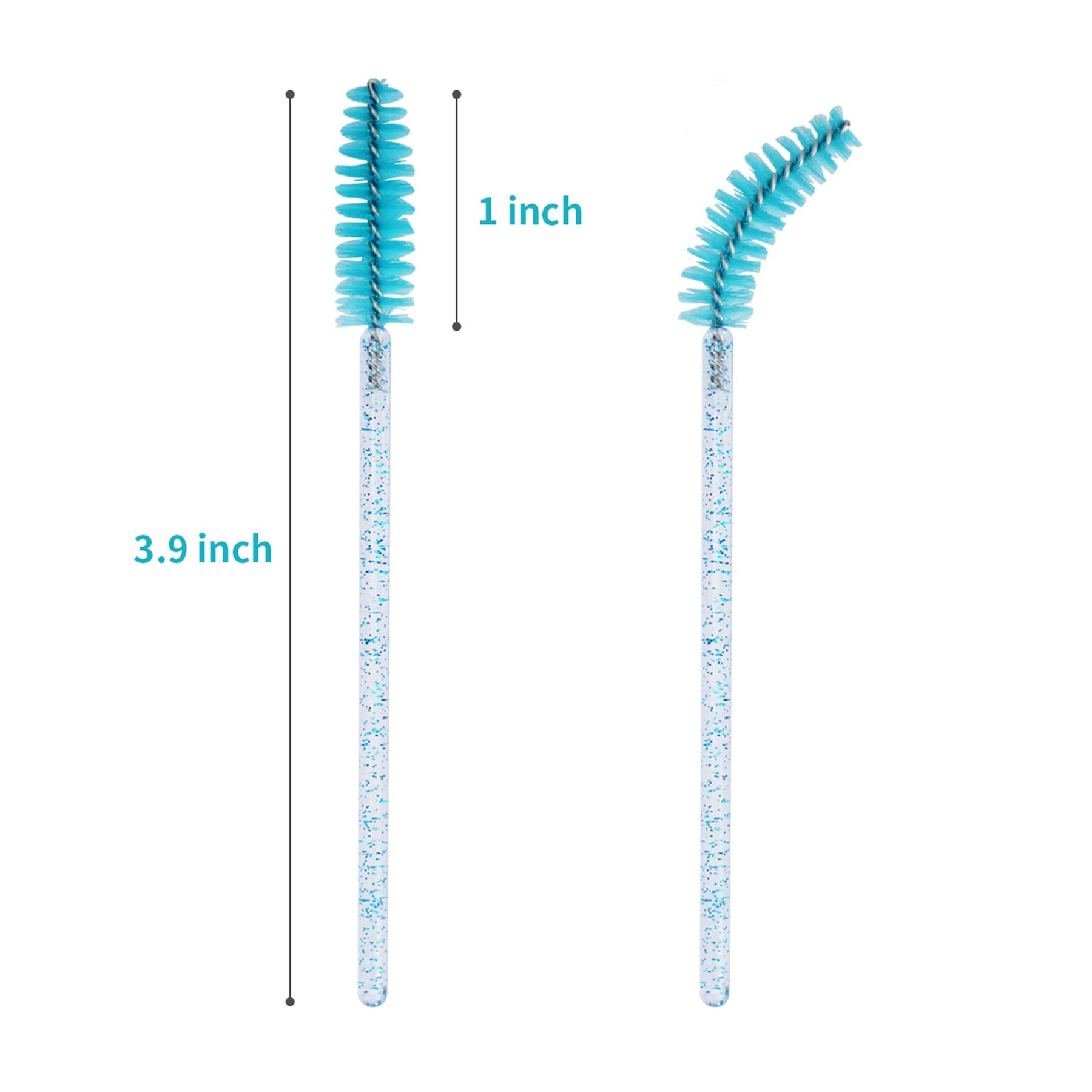 CHEFBEE aplicadores para pestañas higiénicos, aptos para extensiones.