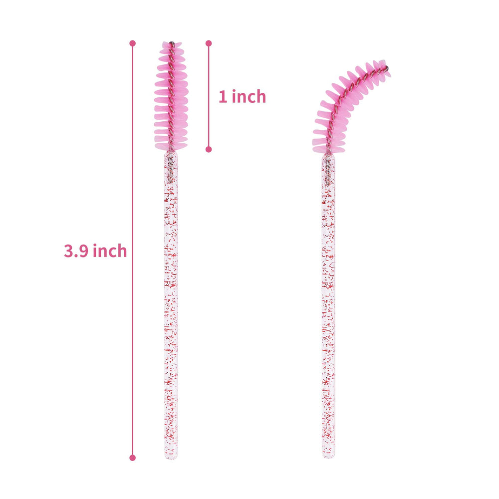 CHEFBEE cabeza flexible para pestañas y cejas, múltiples ángulos