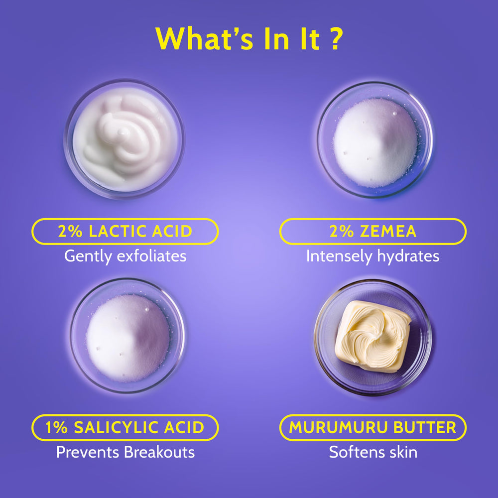 Ritual de baño con Chemist at Play Gel exfoliante mejora la experiencia diaria