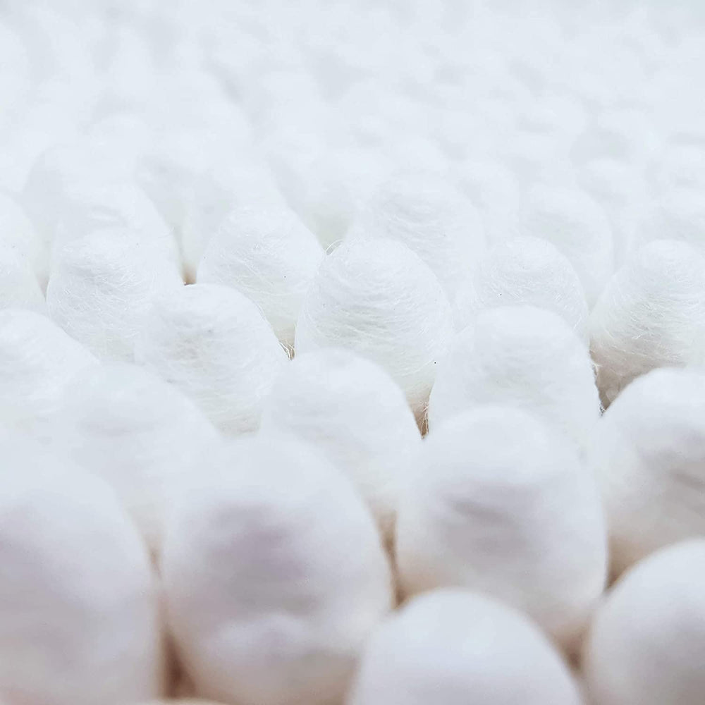 Chenchenchen biodegradables y orgánicos, opción respetuosa con el medio ambiente.