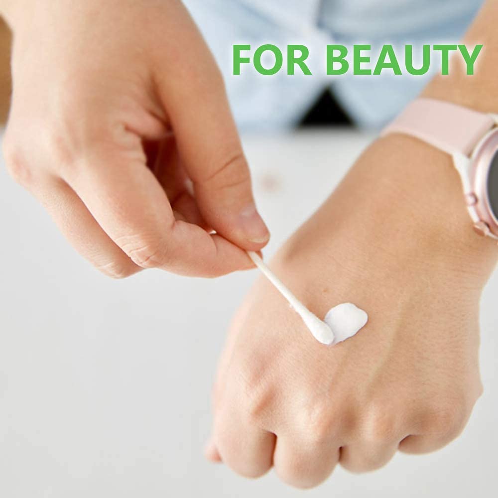 Uso en maquillaje con Chenchenchen para retoques precisos.