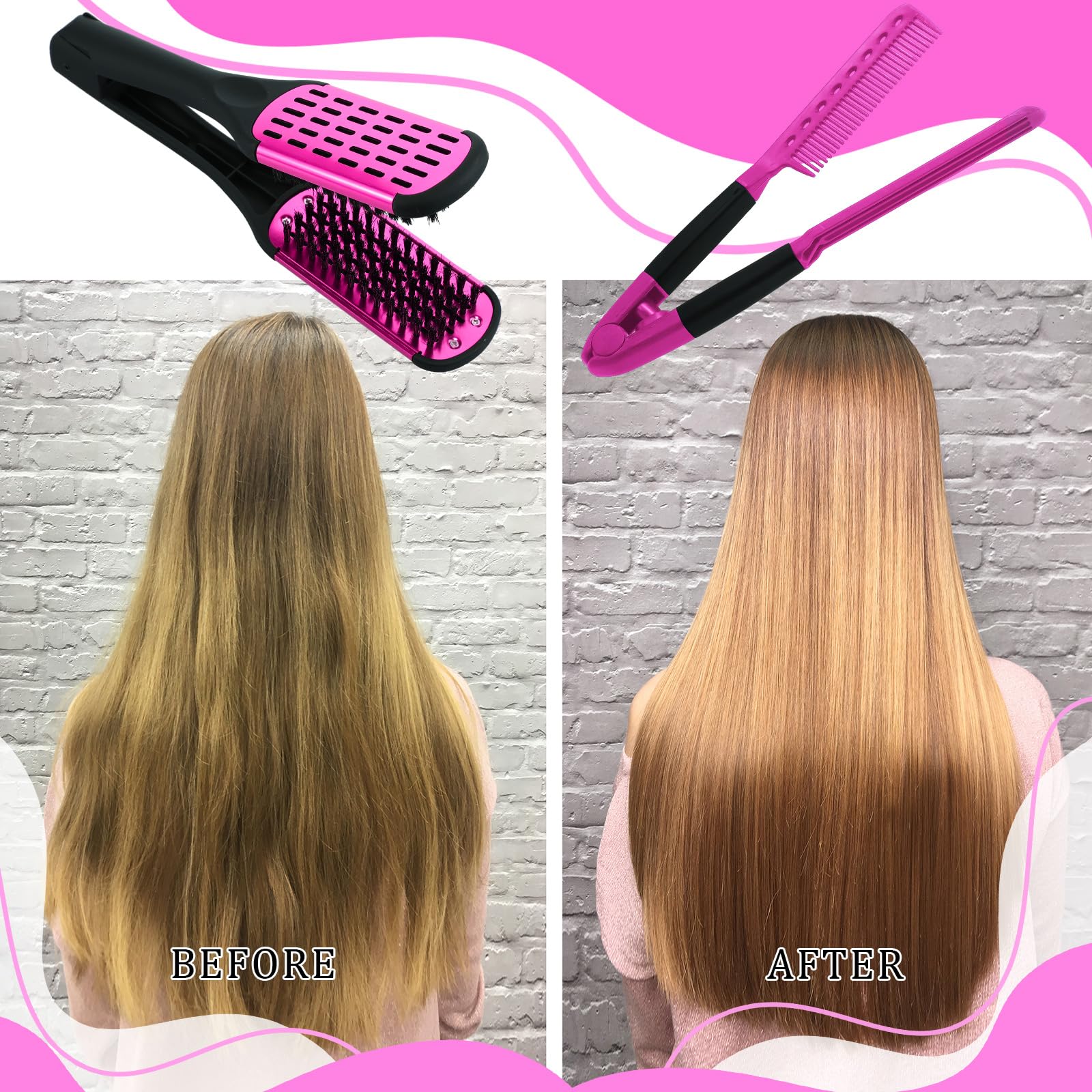 CHENGU kit para salón y hogar con rendimiento suave.
