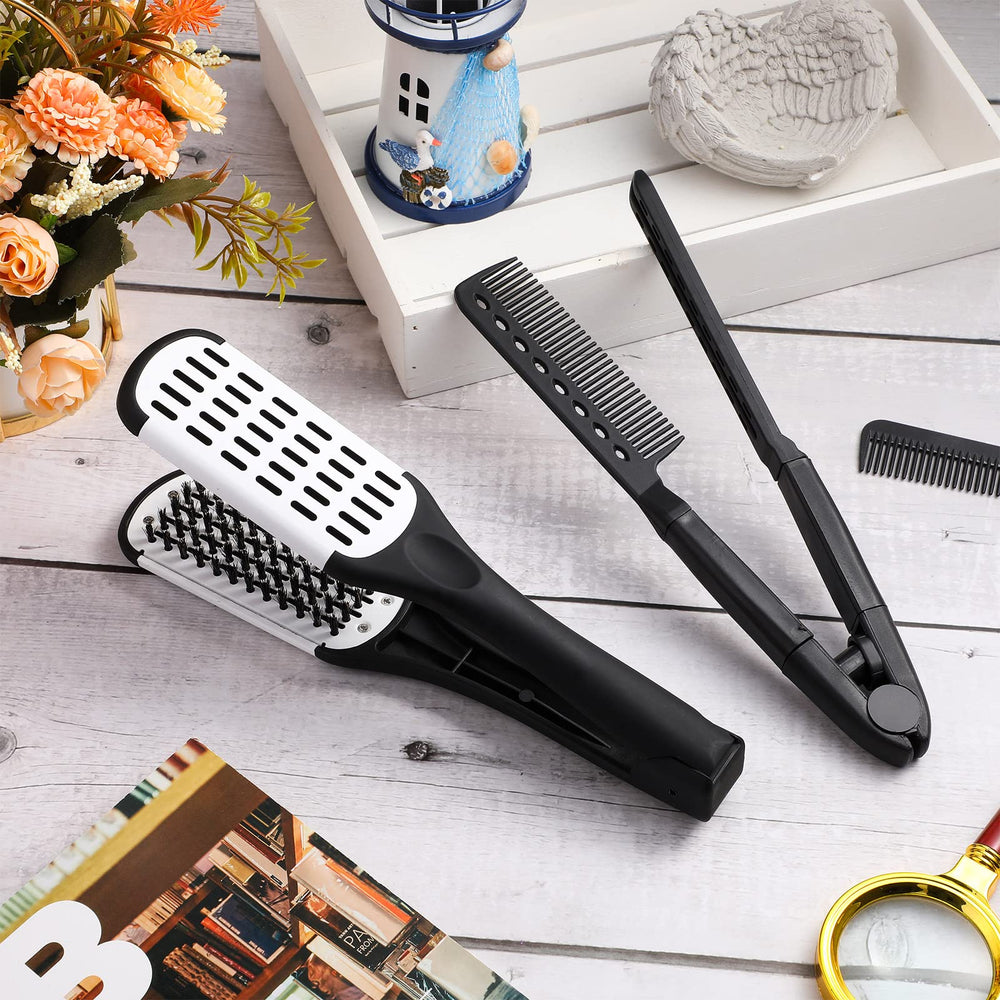 CHENGU set de peinado compacto ideal para uso diario.