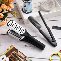 CHENGU set de peinado compacto ideal para uso diario.