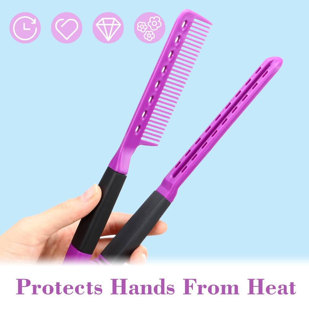 CHENGU uso diario para cabello más suave y liso.