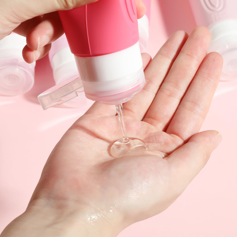 CHEODIN etiqueta lateral para distinguir líquidos rápidamente.