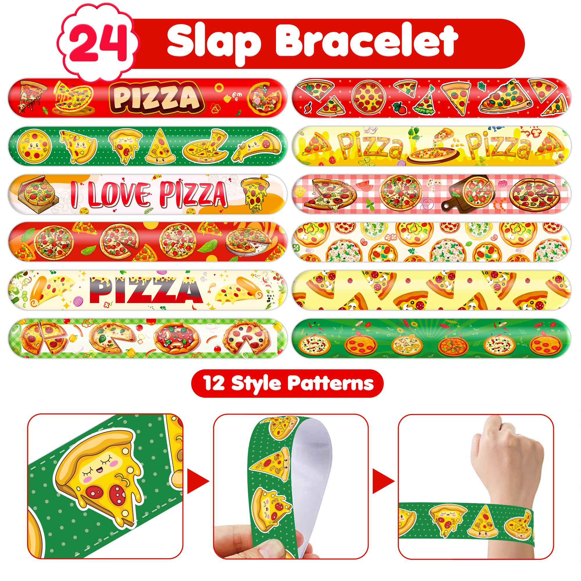 Fiesta Pizza Cherisnowy para niños, perfecta para premiar y divertir.