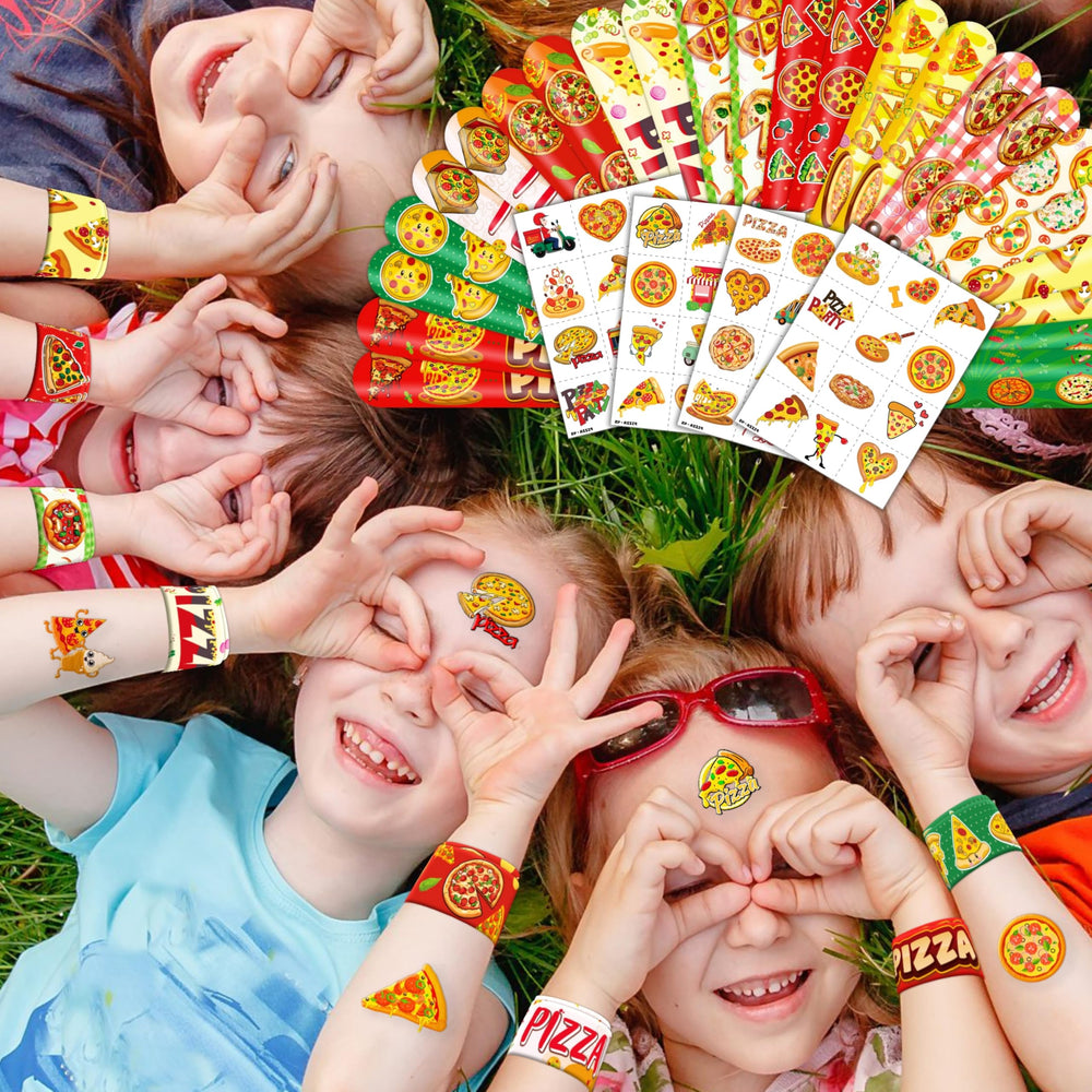Recompensas en aula con Cherisnowy pizza, motivan a los niños.