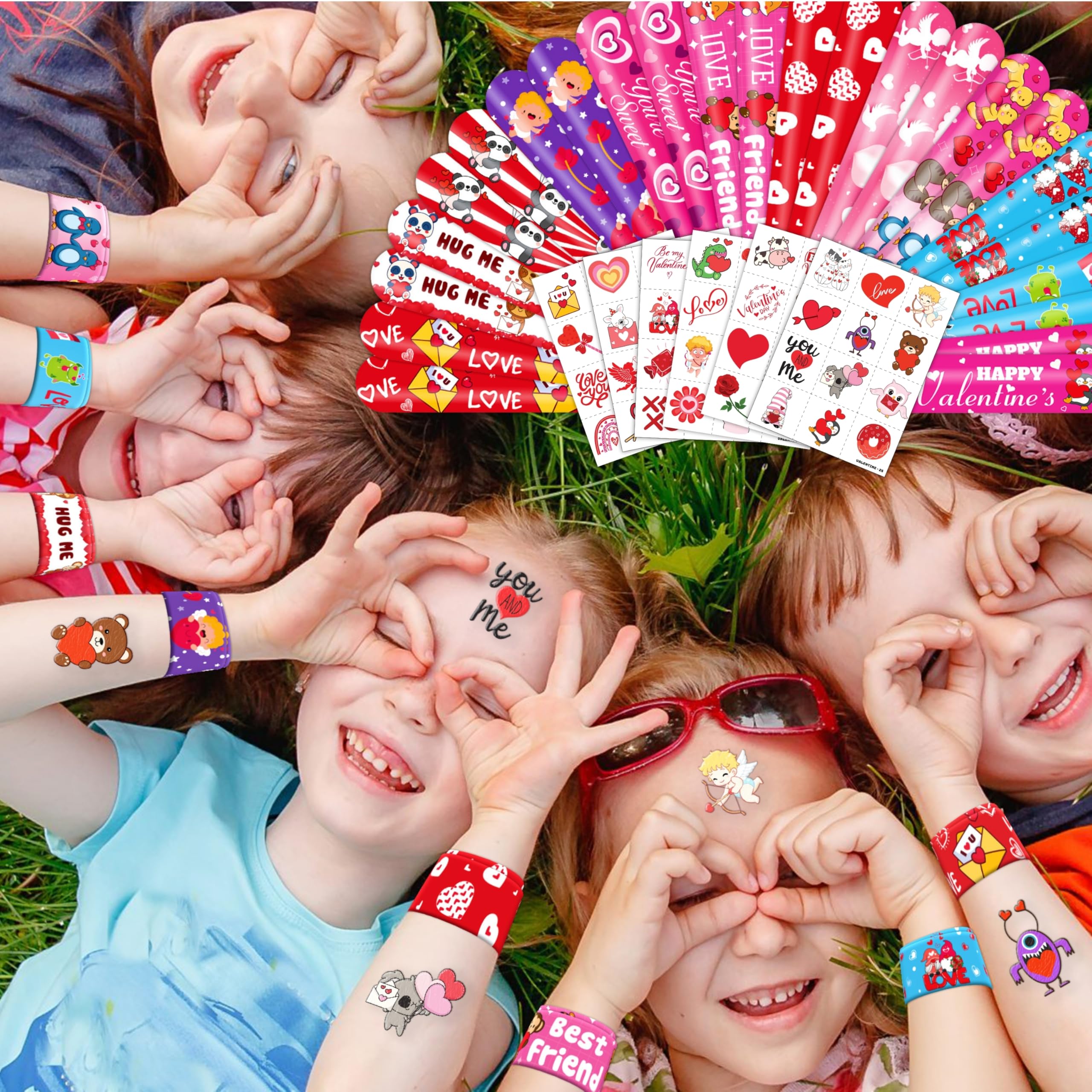 Regalo ideal Cherisnowy para niños en Valentín y eventos
