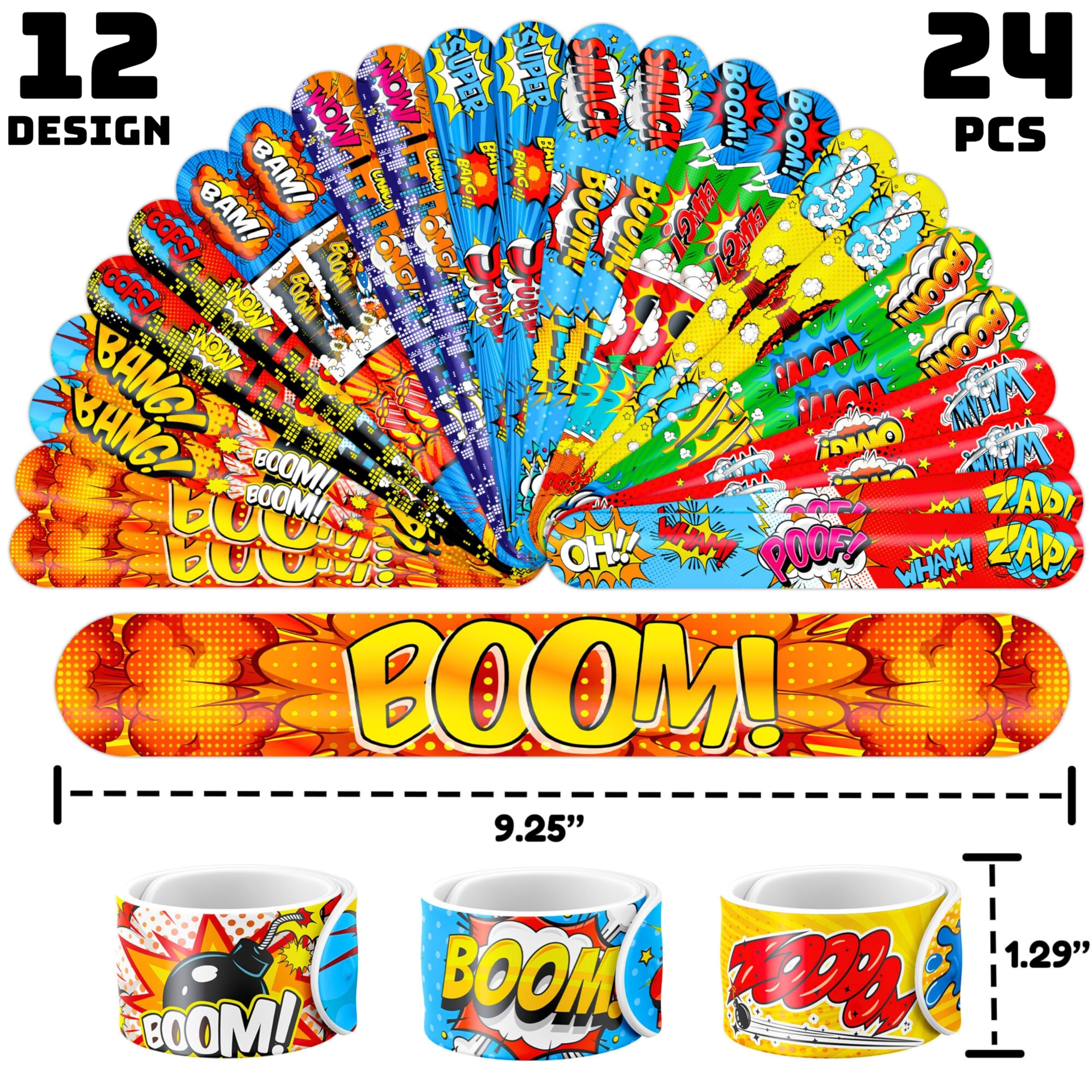 Cherisnowy set-héroe-de-fiesta-pow ideal para celebraciones dinámicas