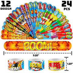 Cherisnowy set-héroe-de-fiesta-pow ideal para celebraciones dinámicas