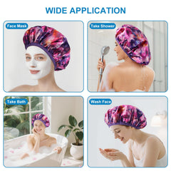 Uso multipropósito: natación, maquillaje y spa con CHFONG