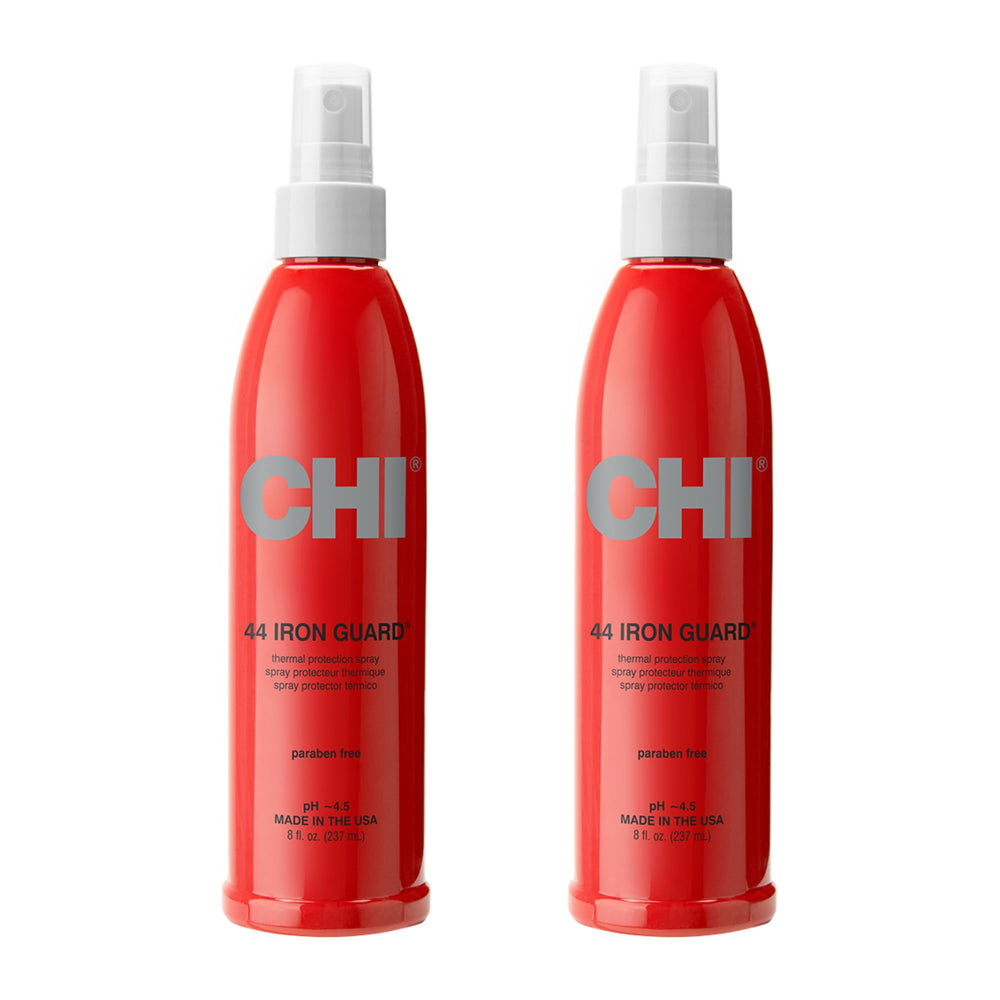 CHI 44 Iron Guard protege contra calor, protección térmica para cabello y brillo