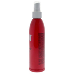 CHI 44 Iron Guard seals the cuticle for smoother results and reduced frizz