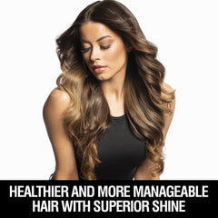 CHI 44 Iron Guard Spray — spray thermique protégeant les cheveux lors du coiffage.