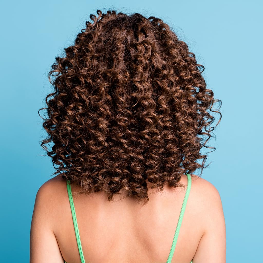 CHI Aloe Vera Curl Reactivating Spray packaging highlighting clean formula