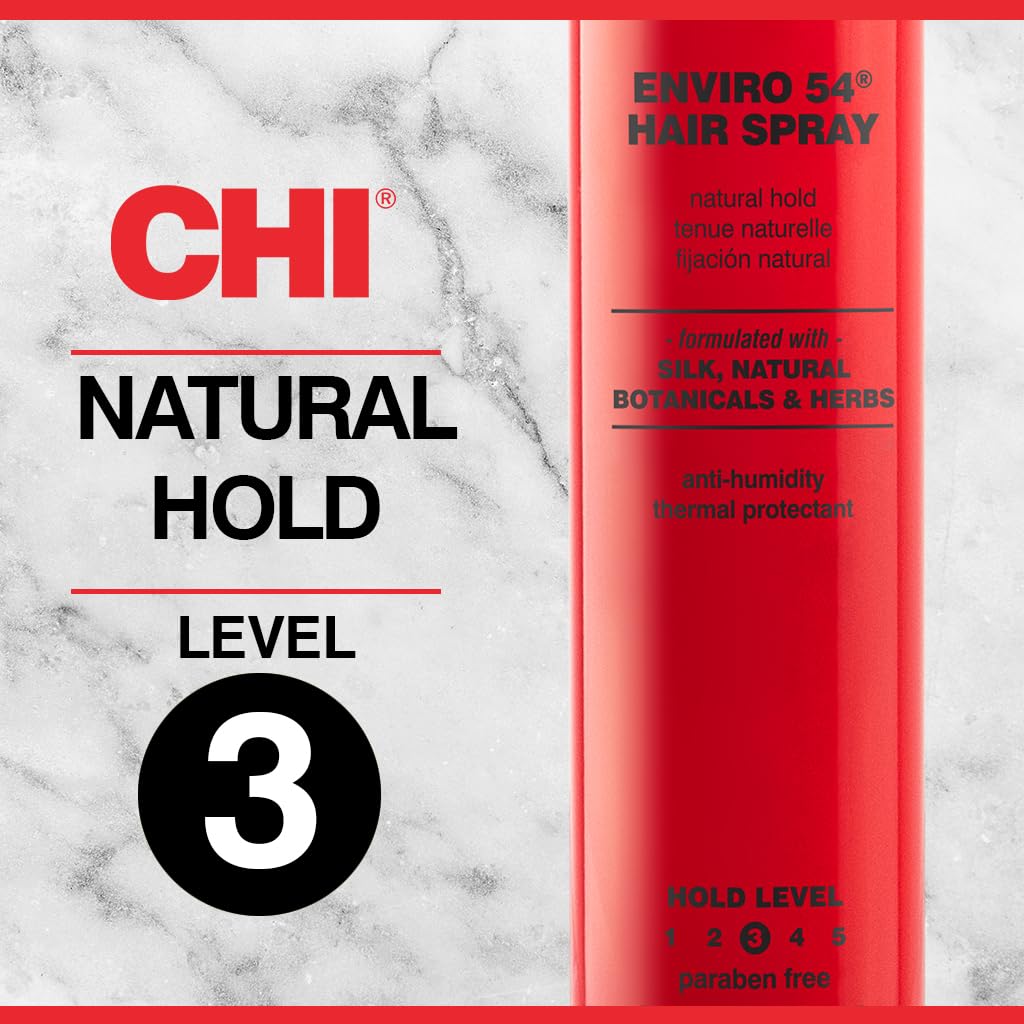 CHI Enviro 54 brillo natural para un aspecto saludable del cabello