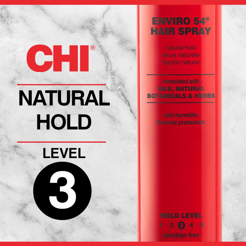 CHI Enviro 54 brillo natural para un aspecto saludable del cabello