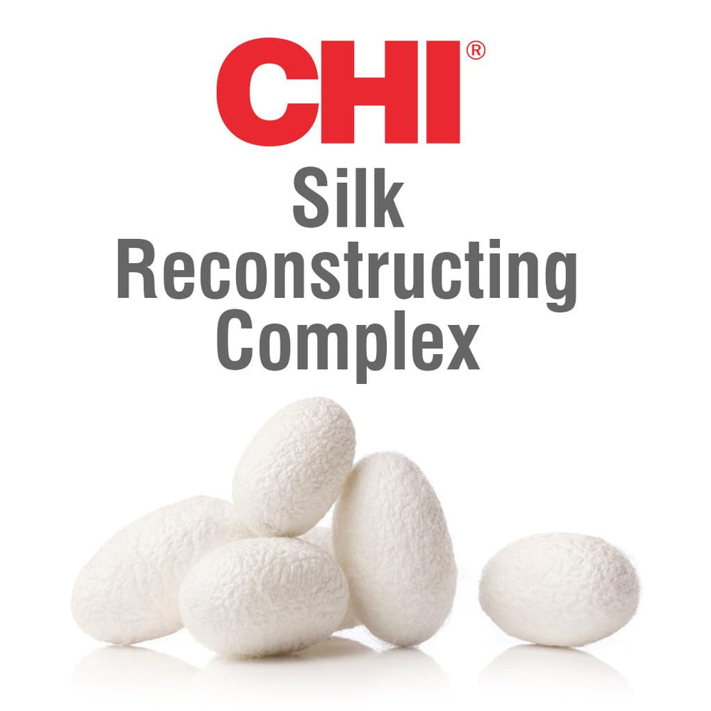 CHI Infra Silk Infusion, uso diario para cabello más suave y manejable