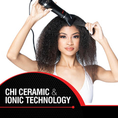 CHI Volumizador 4-en-1 difusor compacto añade volumen en raíces