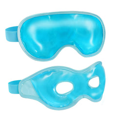 Chillojos mascarilla frío ojos – empaque doble pack, favorece descanso y reducción de hinchazón.