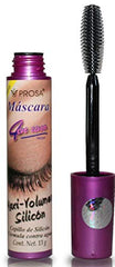 Prosa 4 en 1 Mascara de chimoo, aplicación suave para volumen intenso