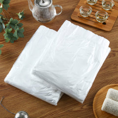 Liner desechable Chinco para pies en bañera, fácil de usar