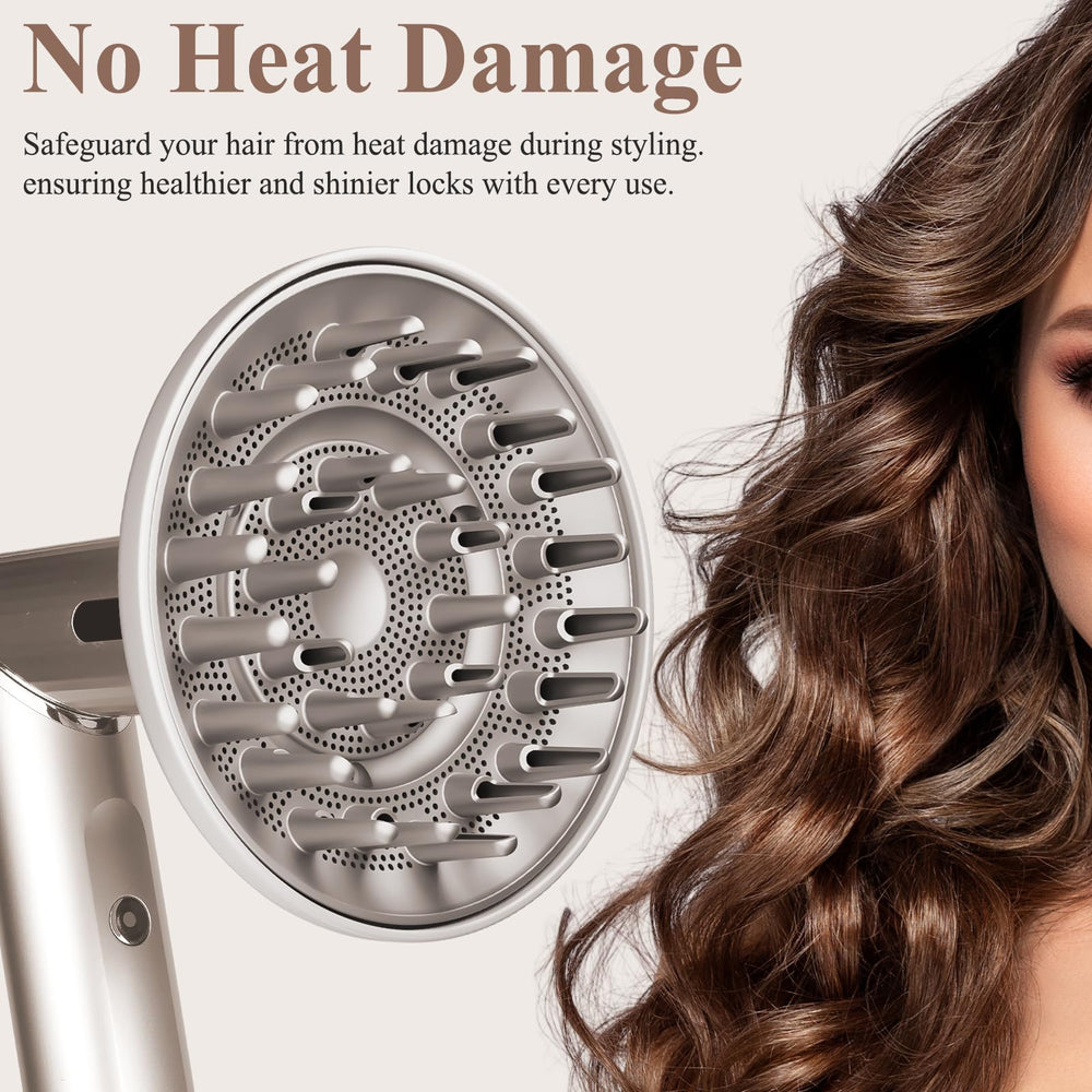 Chivixe difusor grande para HD440: flujo de aire suave y eficiente.