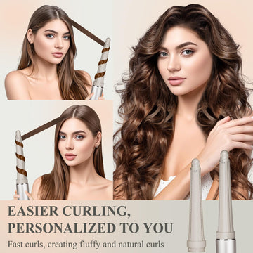 Chivixe flujo de aire suave protege el cabello durante el peinado