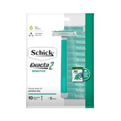 CHLIFE Schick Exacta2 limpieza rápida con un solo empuje.